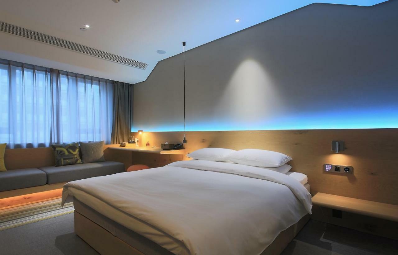 Ebo Hotel هانجتشو المظهر الخارجي الصورة