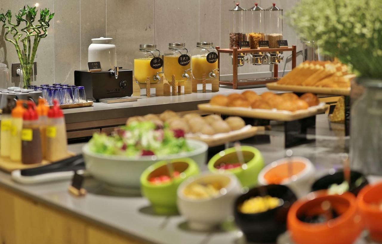 Ebo Hotel هانجتشو المظهر الخارجي الصورة
