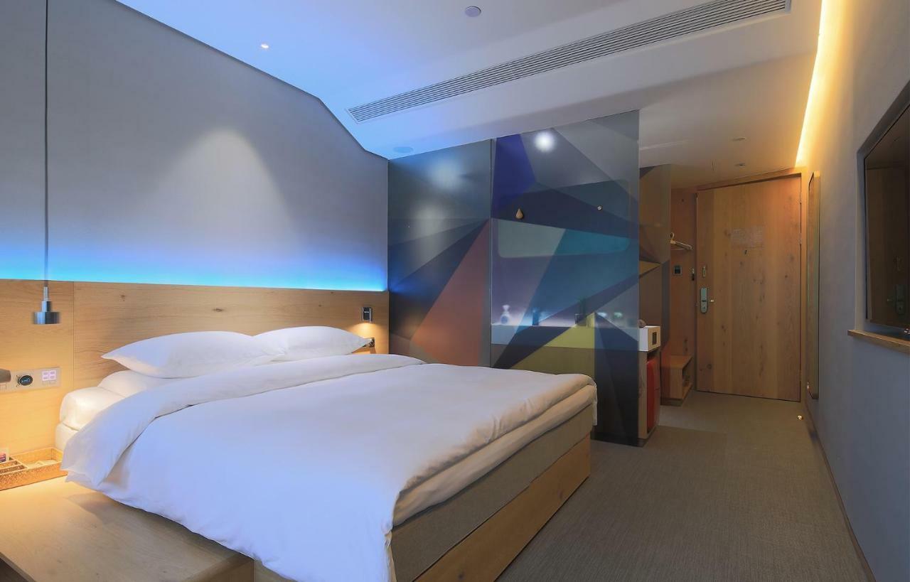 Ebo Hotel هانجتشو المظهر الخارجي الصورة
