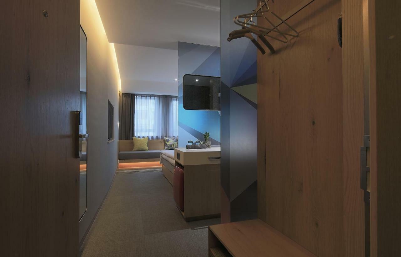 Ebo Hotel هانجتشو المظهر الخارجي الصورة