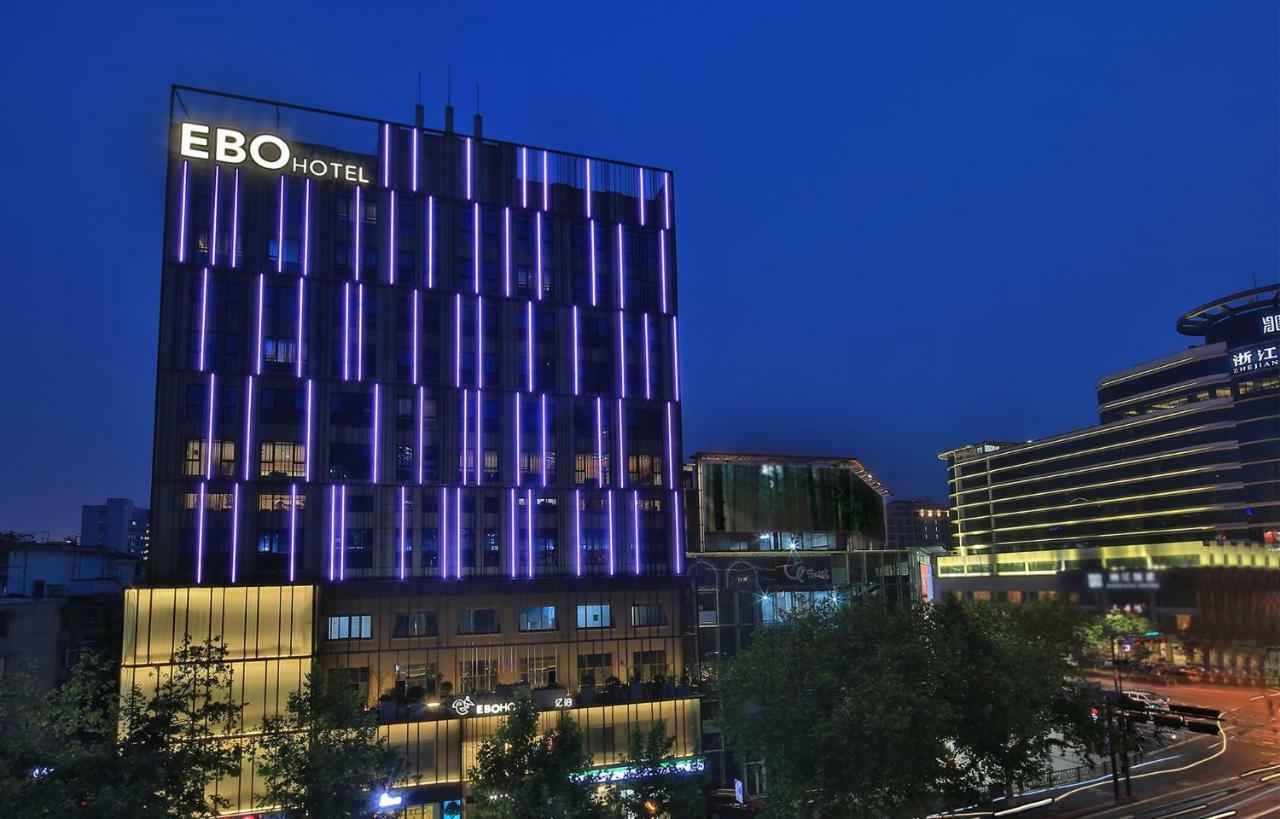 Ebo Hotel هانجتشو المظهر الخارجي الصورة