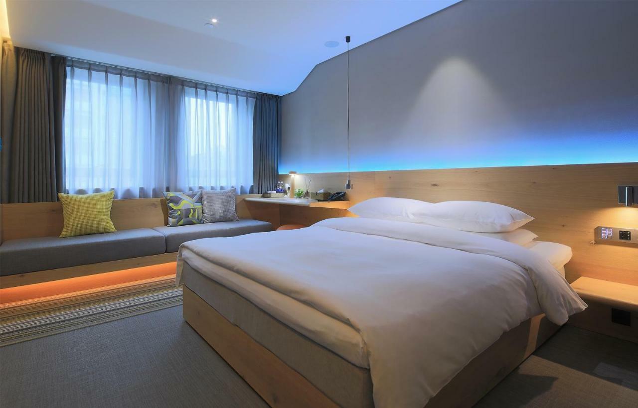 Ebo Hotel هانجتشو المظهر الخارجي الصورة