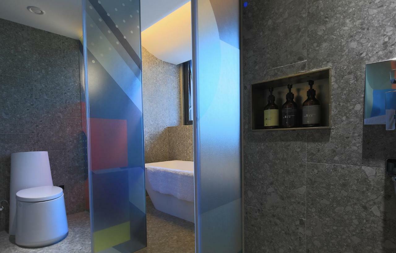 Ebo Hotel هانجتشو المظهر الخارجي الصورة