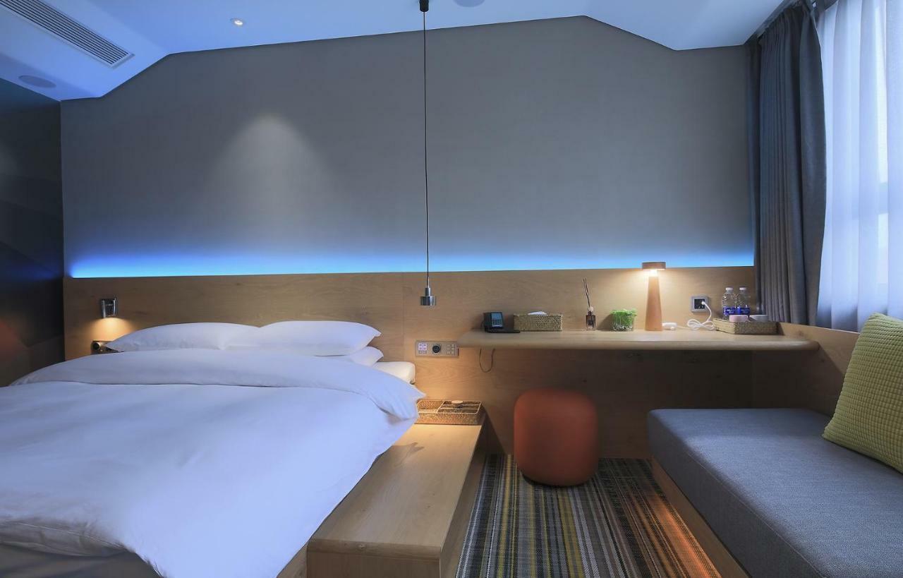 Ebo Hotel هانجتشو المظهر الخارجي الصورة