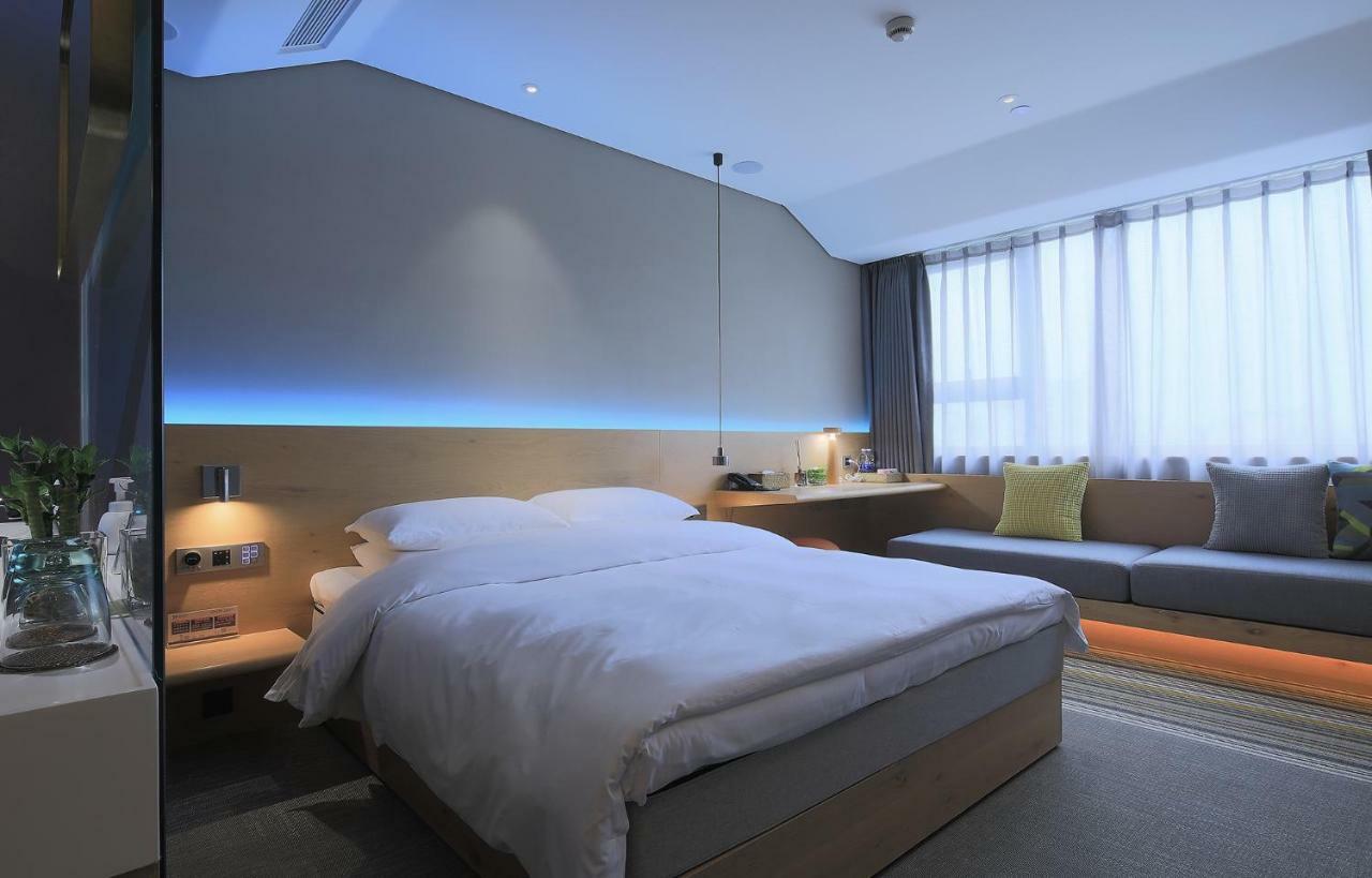 Ebo Hotel هانجتشو المظهر الخارجي الصورة